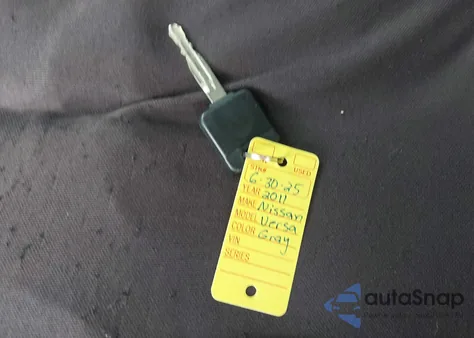 2011 Nissan Versa 1.8S из США, поврежденный, VIN 3N1BC1CPXBL427547